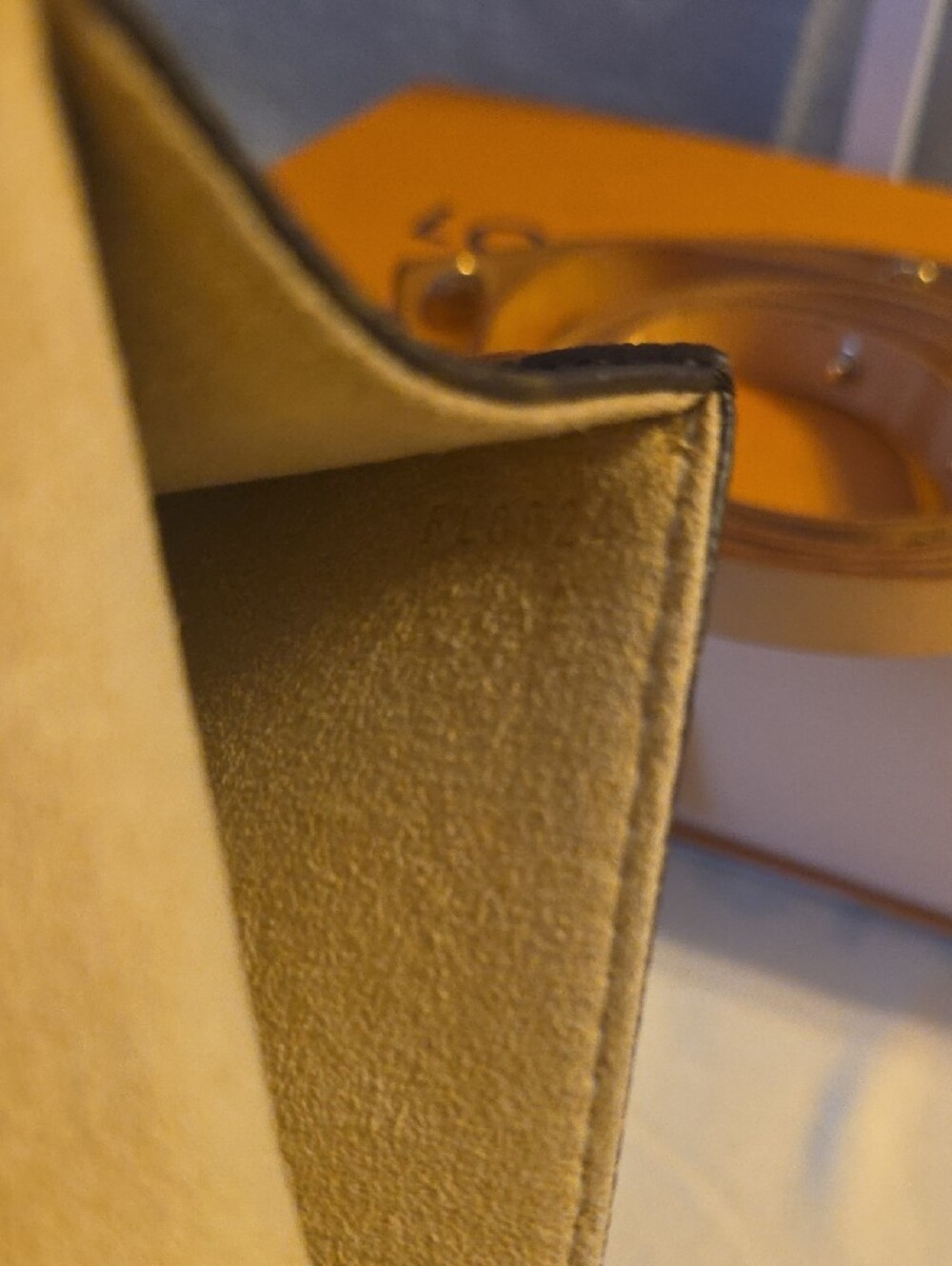 Louis Vuitton Monogram Pochette Florentine Belt Bag - Picture 6 of 6
